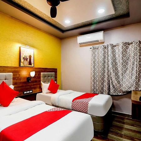 Super Hotel O Padma Manor Brahmapur Экстерьер фото