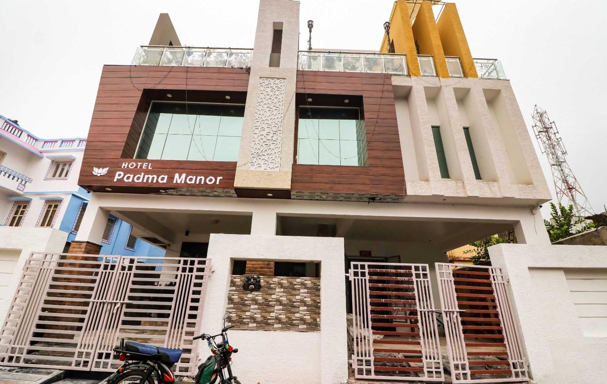 Super Hotel O Padma Manor Brahmapur Экстерьер фото