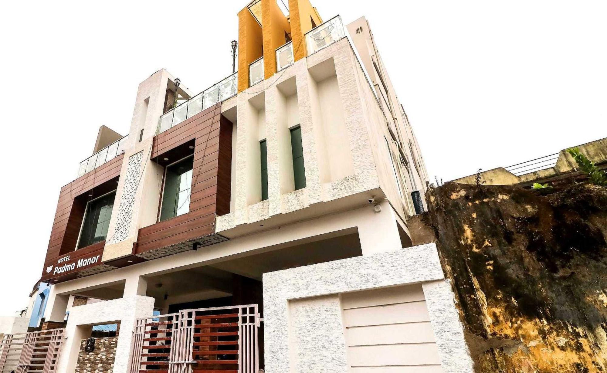 Super Hotel O Padma Manor Brahmapur Экстерьер фото
