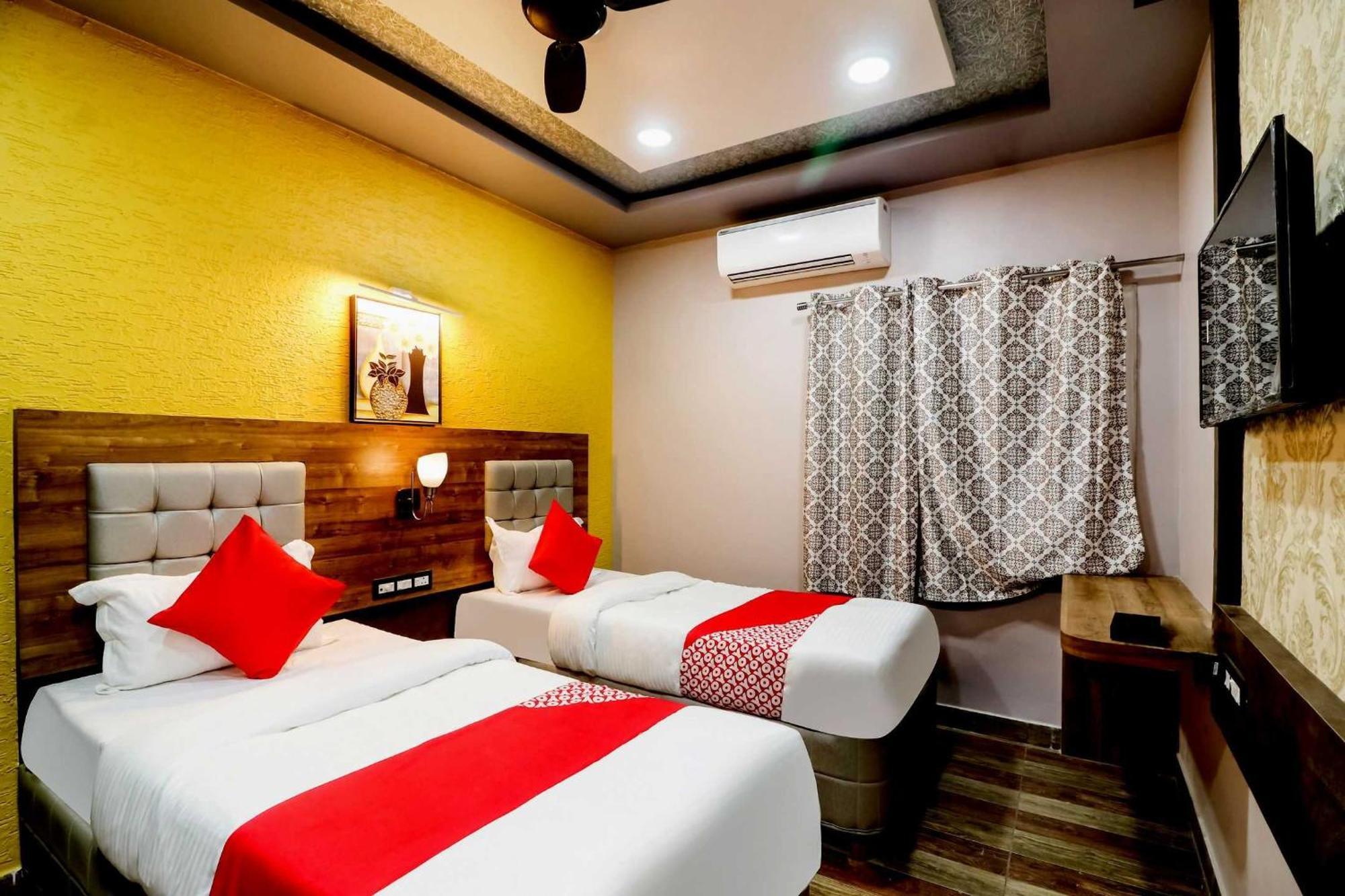 Super Hotel O Padma Manor Brahmapur Экстерьер фото
