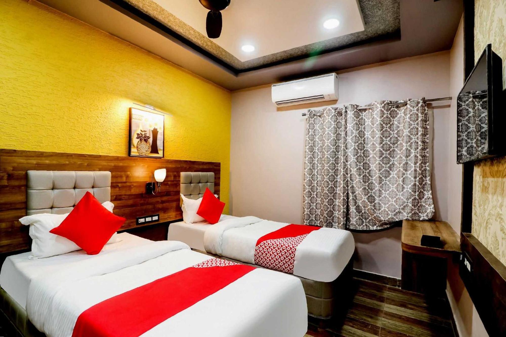 Super Hotel O Padma Manor Brahmapur Экстерьер фото