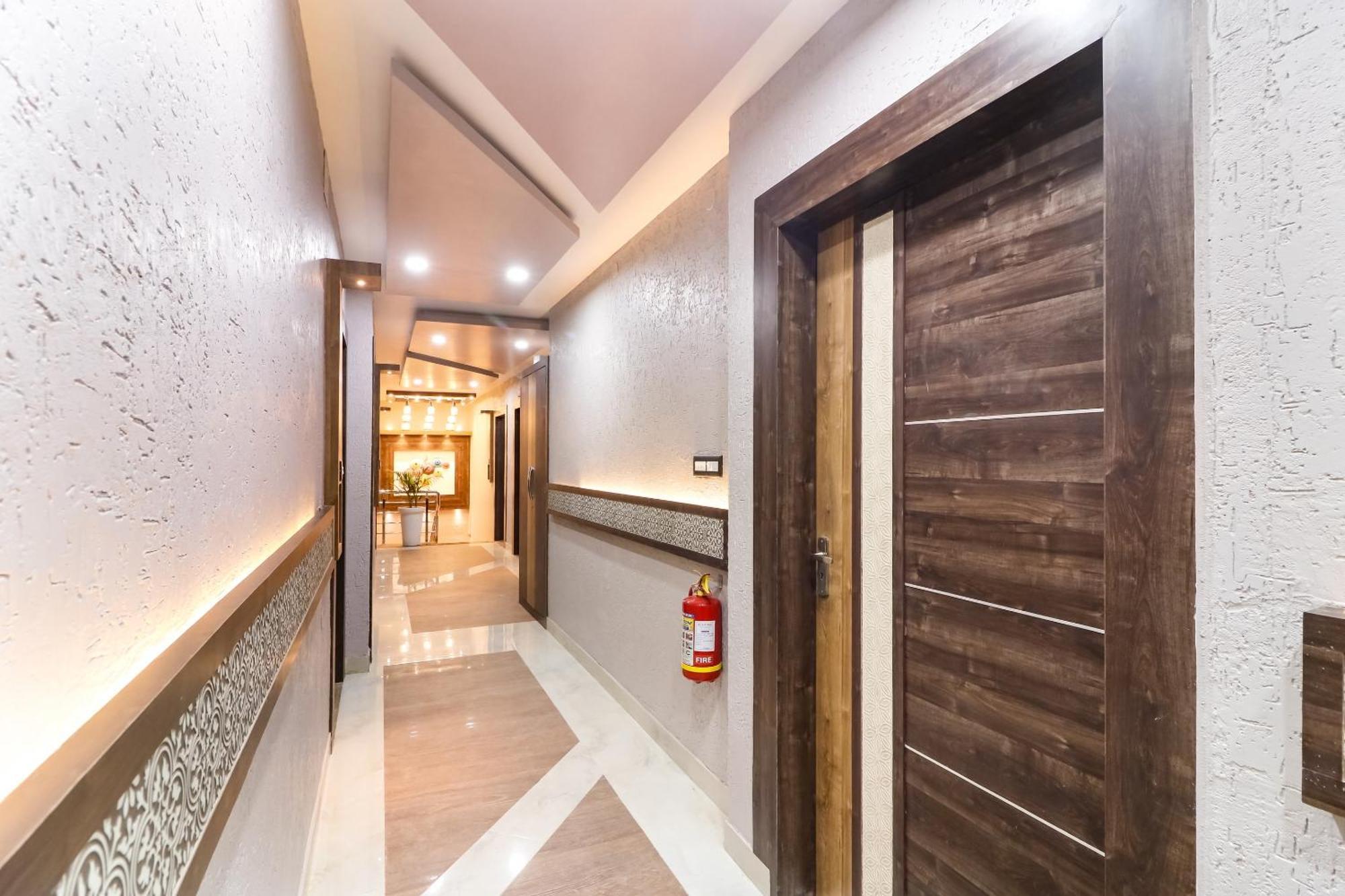 Super Hotel O Padma Manor Brahmapur Экстерьер фото