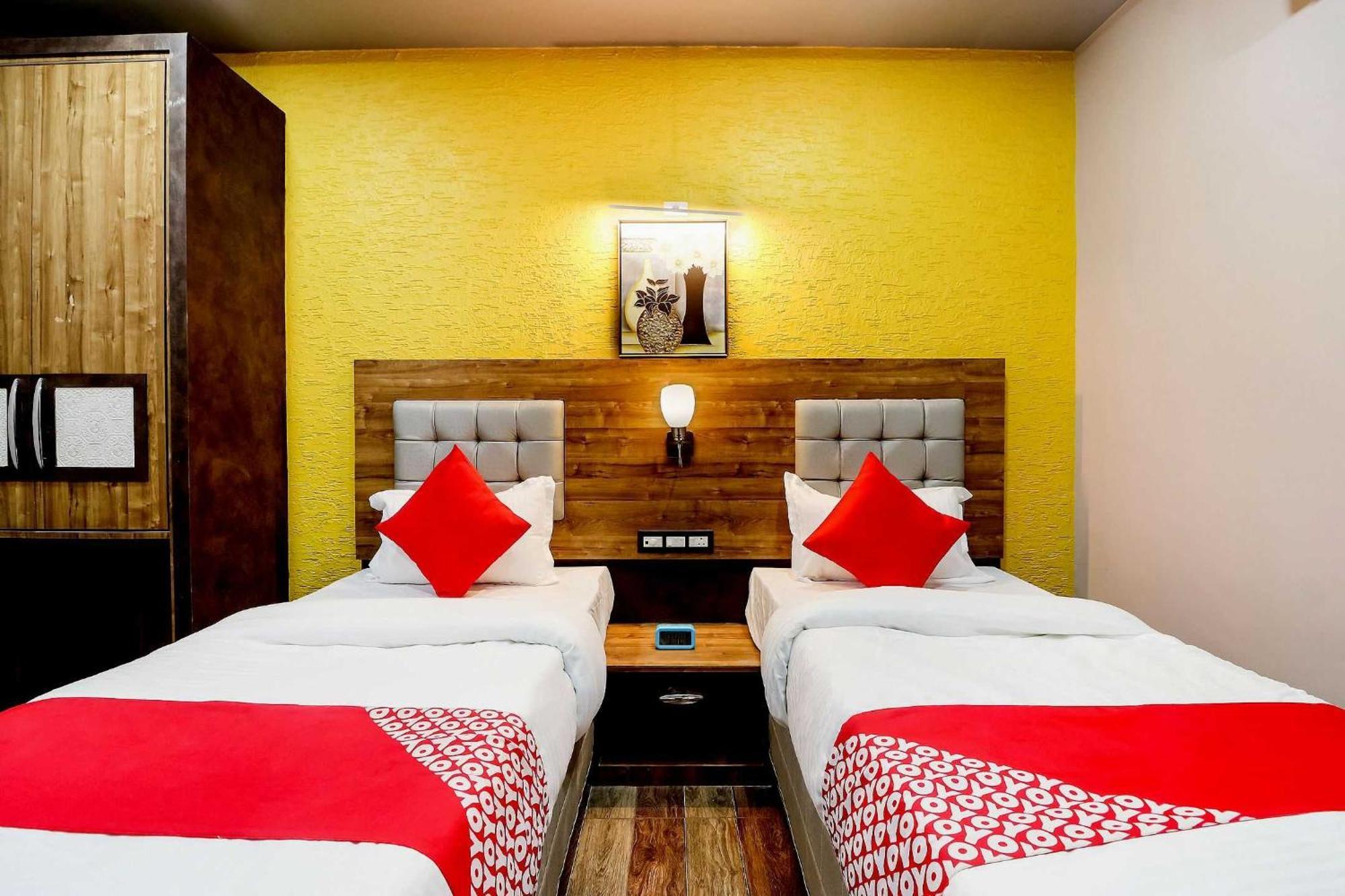 Super Hotel O Padma Manor Brahmapur Экстерьер фото