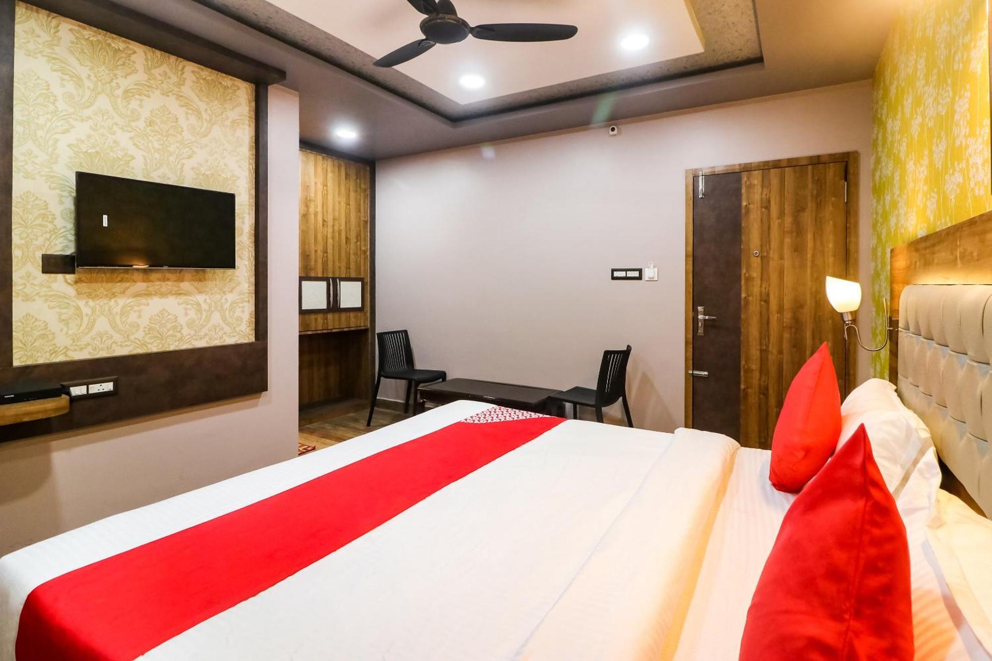 Super Hotel O Padma Manor Brahmapur Экстерьер фото
