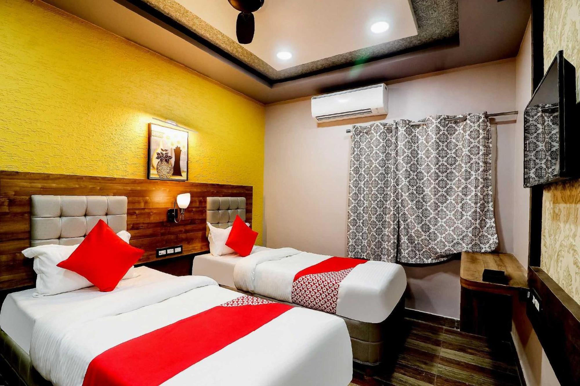 Super Hotel O Padma Manor Brahmapur Экстерьер фото