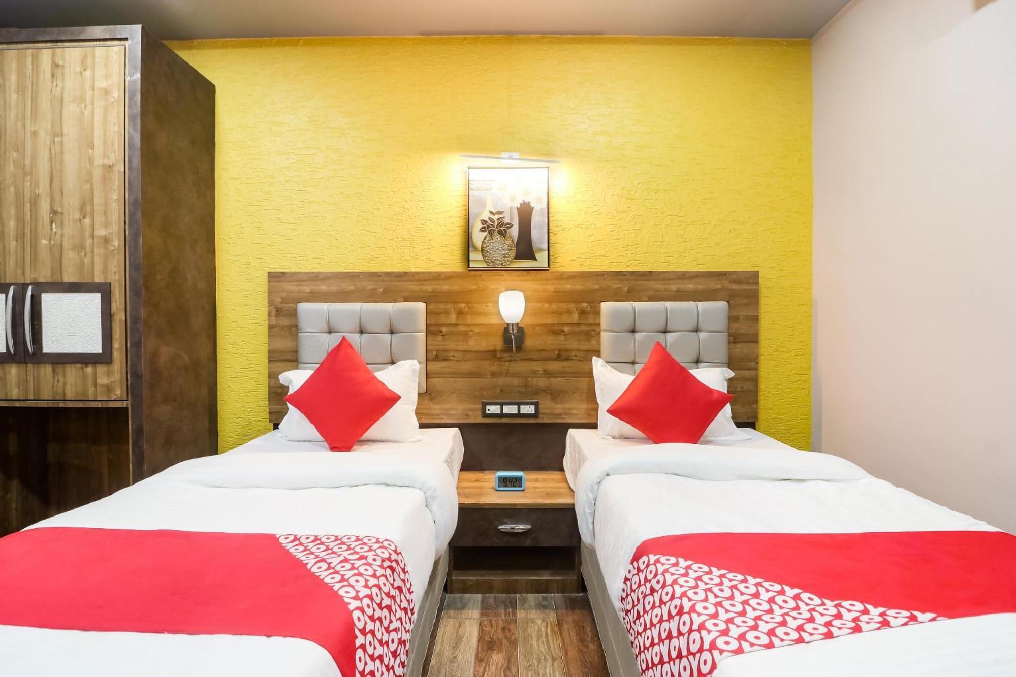 Super Hotel O Padma Manor Brahmapur Экстерьер фото