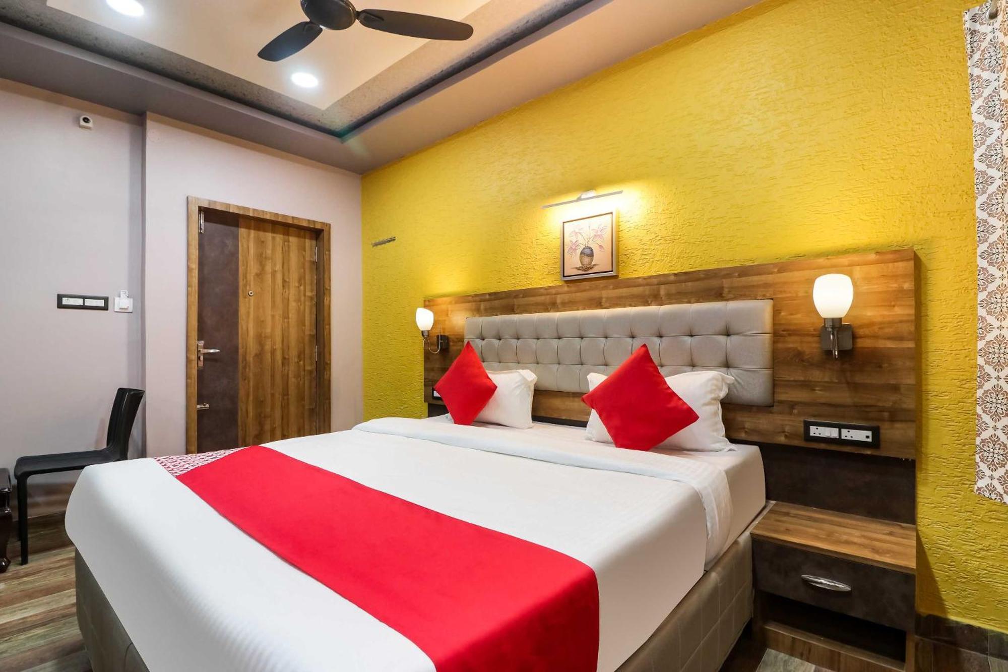 Super Hotel O Padma Manor Brahmapur Экстерьер фото