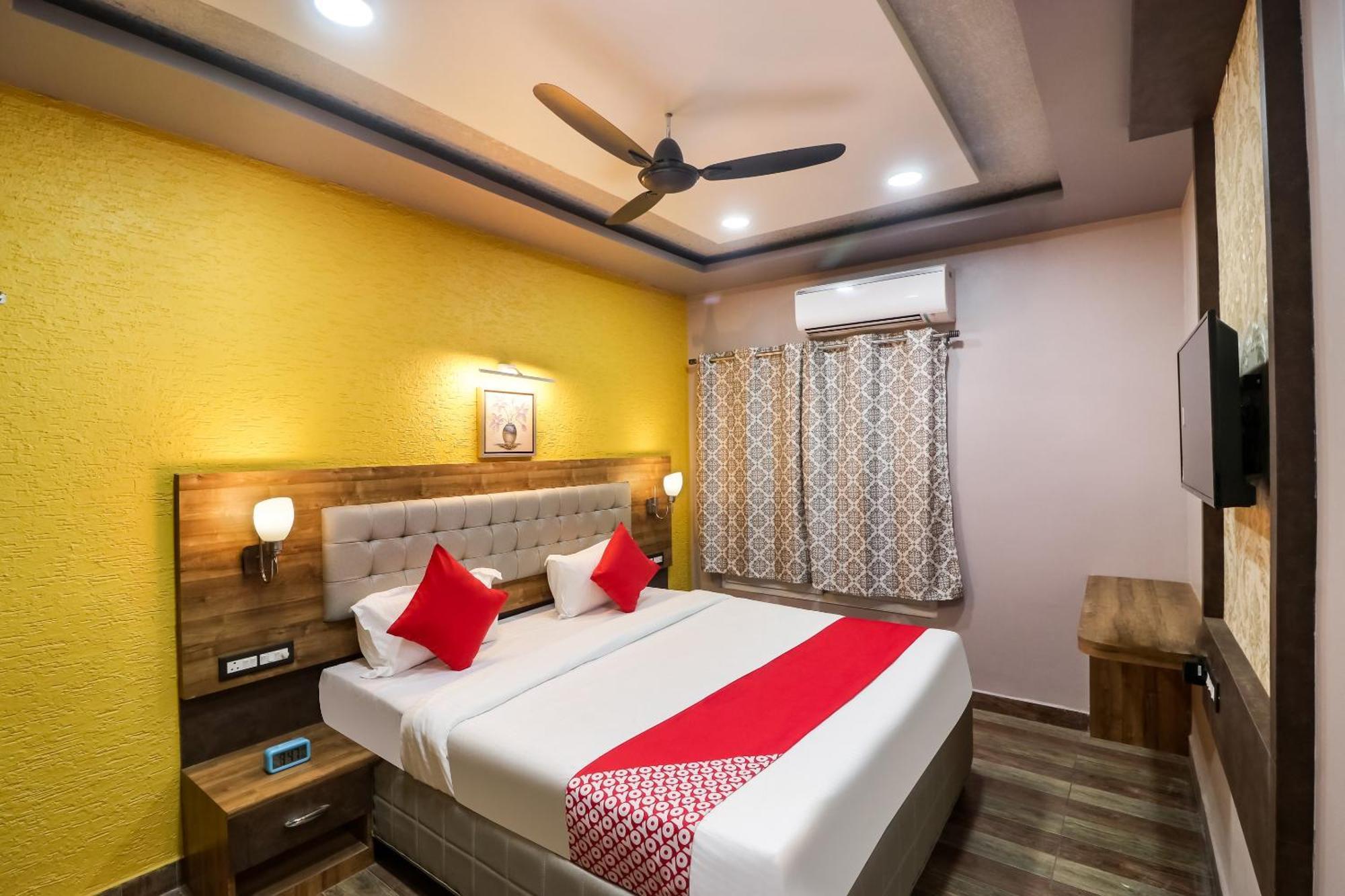 Super Hotel O Padma Manor Brahmapur Экстерьер фото