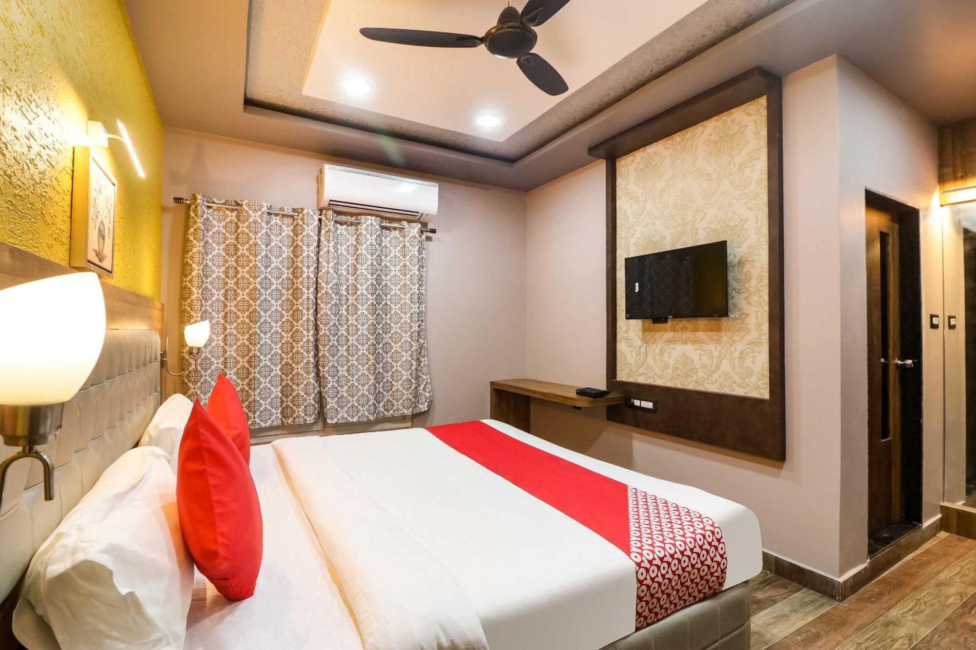 Super Hotel O Padma Manor Brahmapur Экстерьер фото