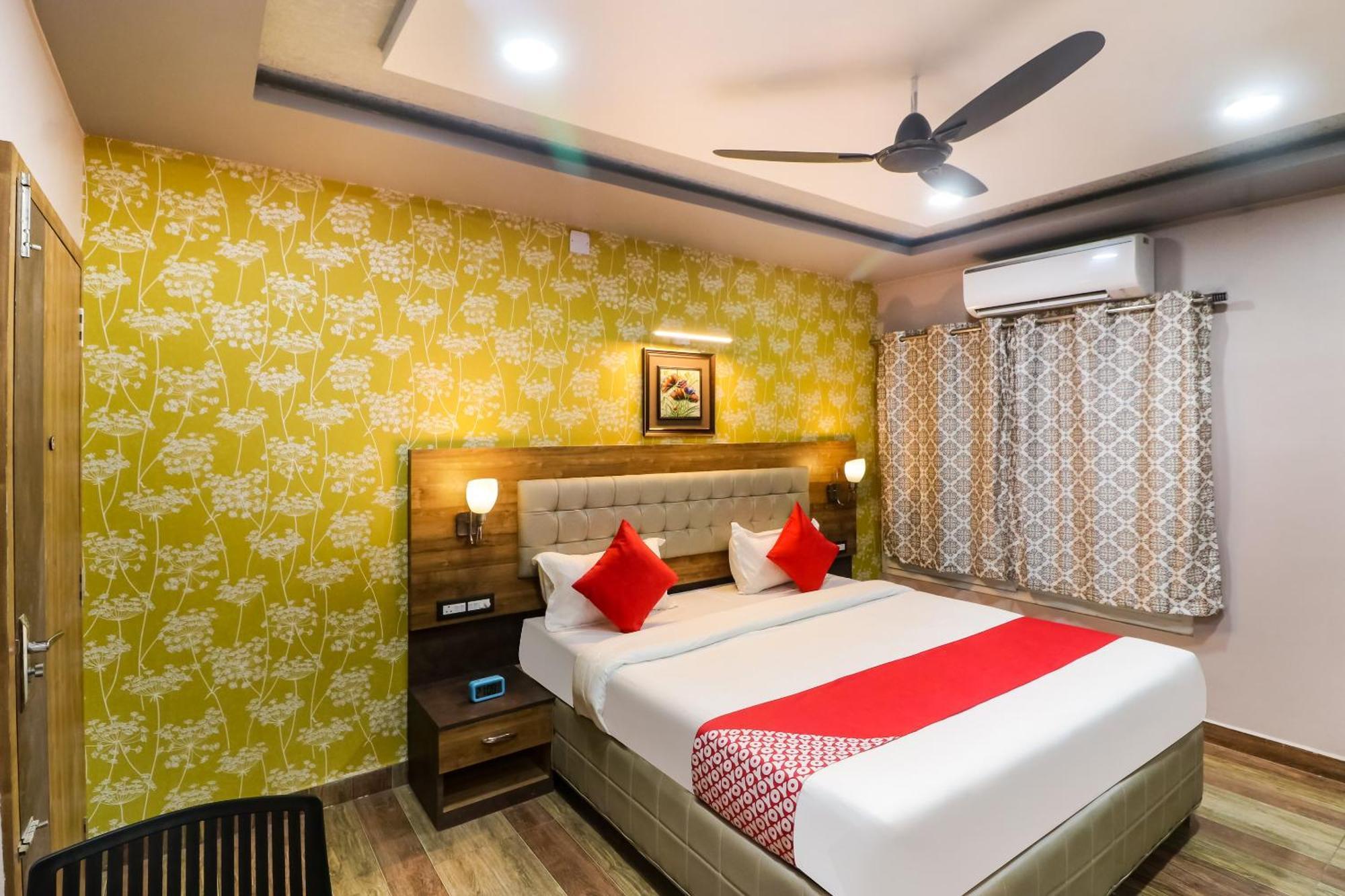 Super Hotel O Padma Manor Brahmapur Экстерьер фото