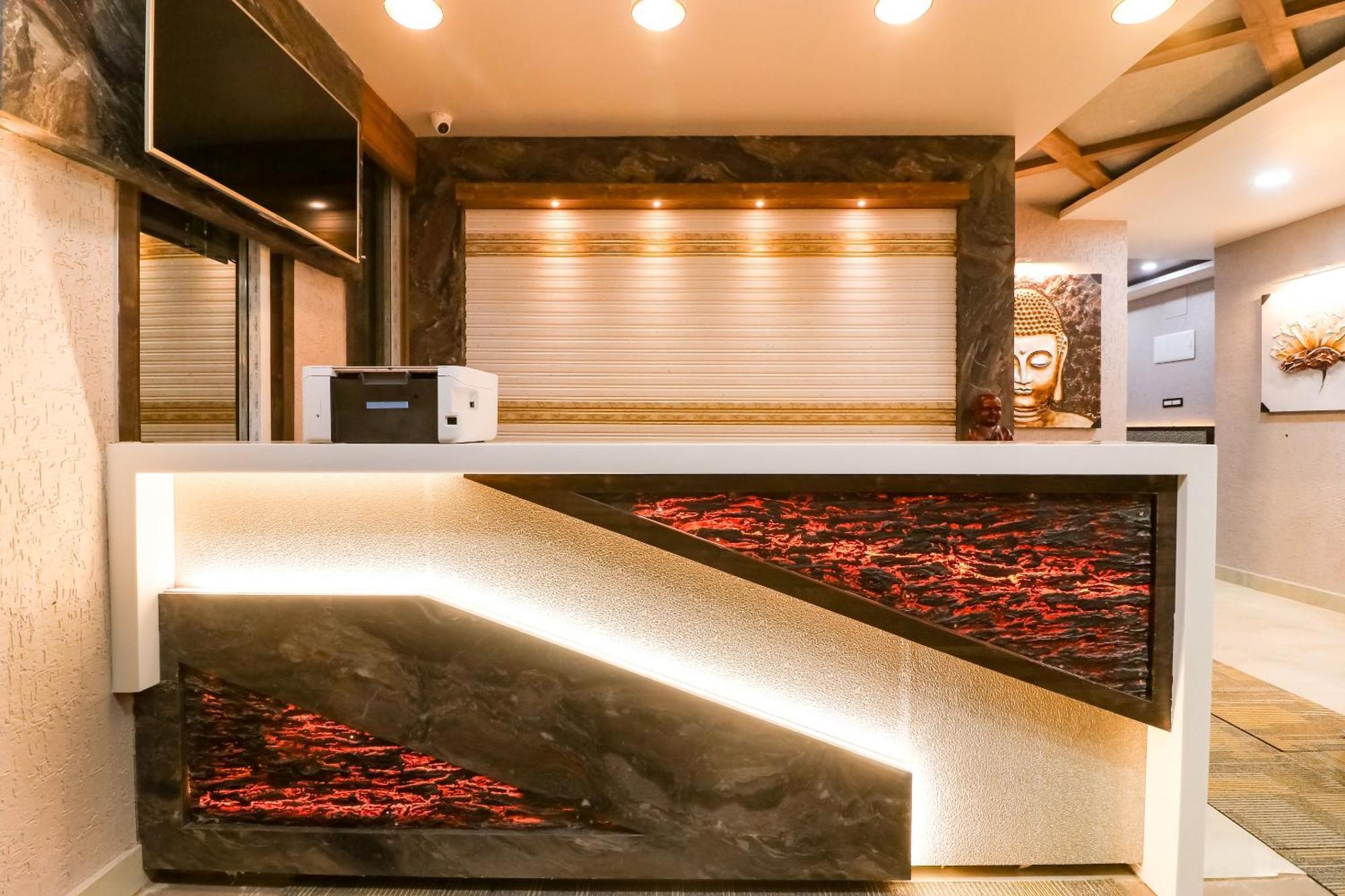Super Hotel O Padma Manor Brahmapur Экстерьер фото